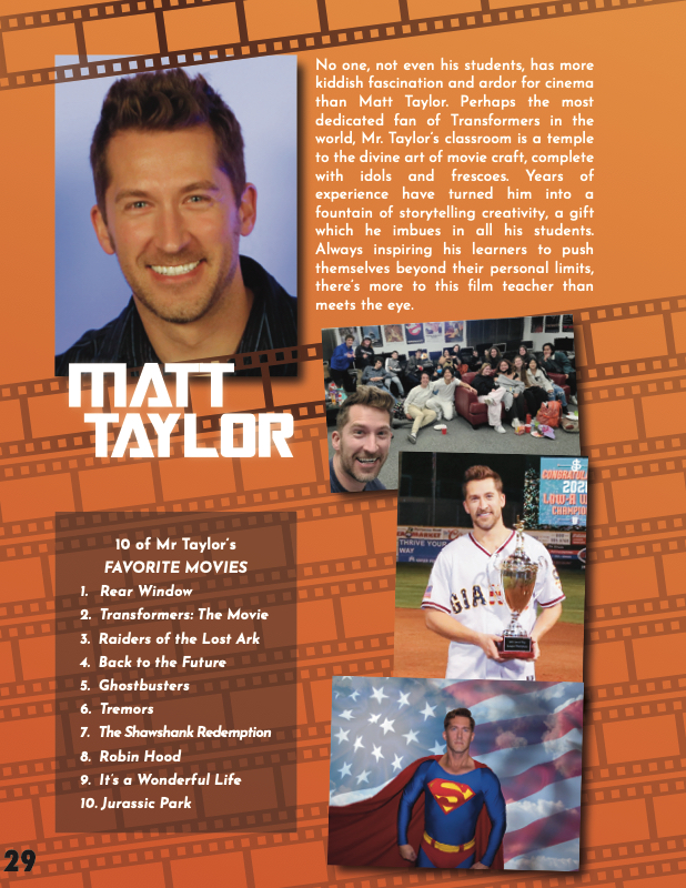 2022-2023 Freestyle Yearbook
